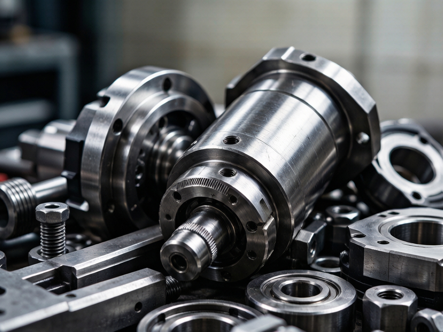 Machine Tool Components