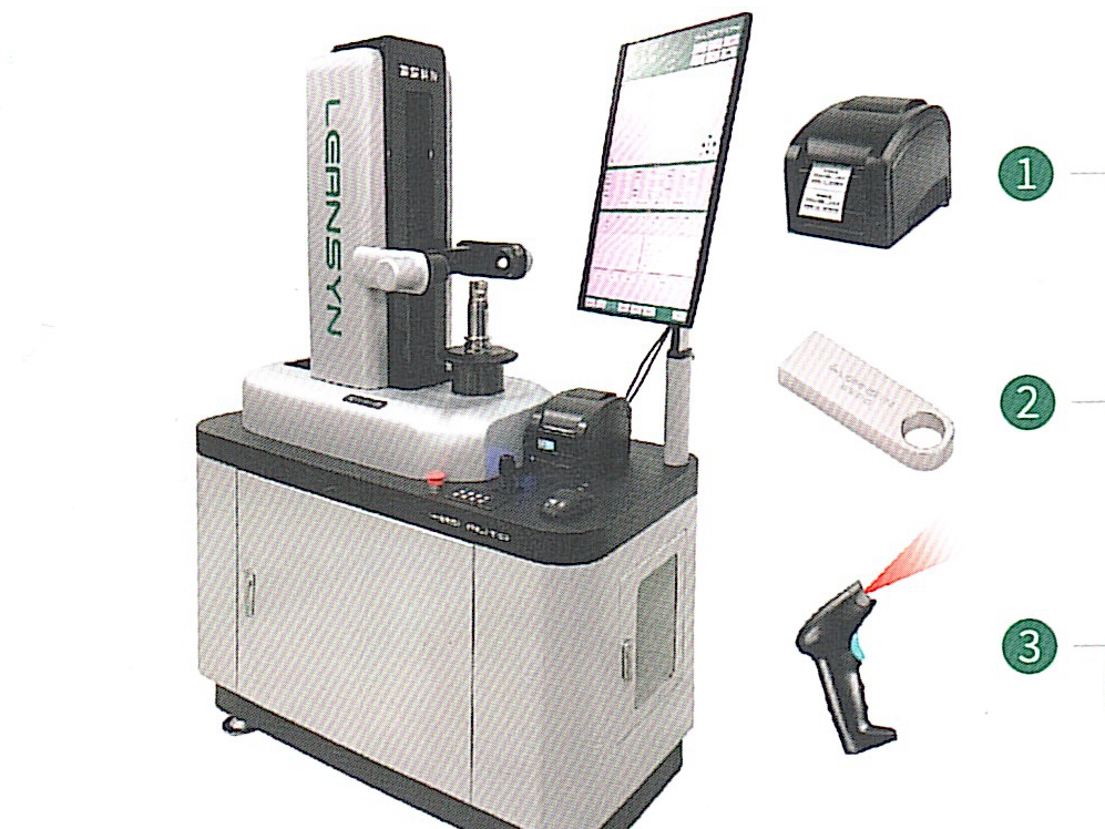 Automatic Offline Tool Setter